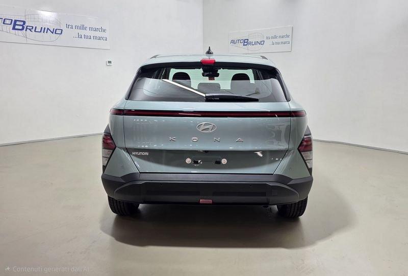 Hyundai Kona Kona 1.0 t-gdi XTech 2wd 115cv mt