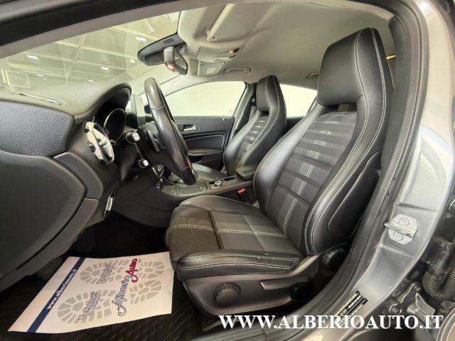MERCEDES-BENZ GLA 200 d Automatic Executive