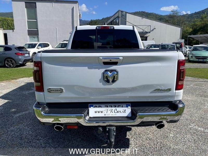 Dodge RAM RAM 5.7 V8 LONGHORN NETTO IVA
