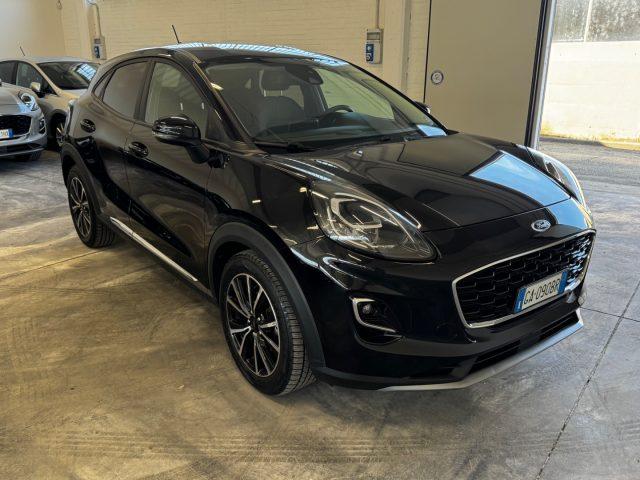 FORD Puma 1.0 EcoBoost Hybrid 125 CV Titanium