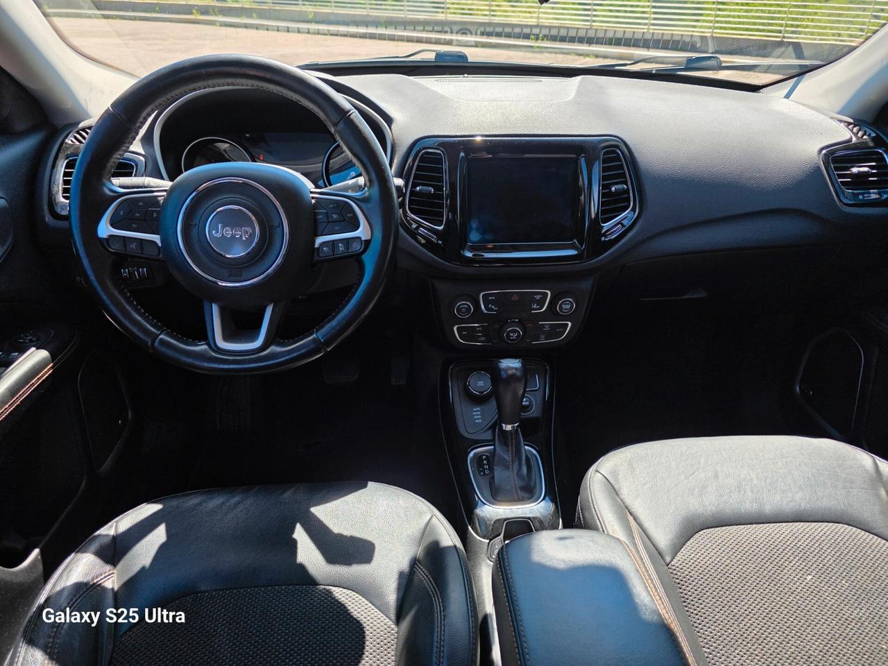 Jeep Compass 2.0 Multijet II aut. 4WD Limited