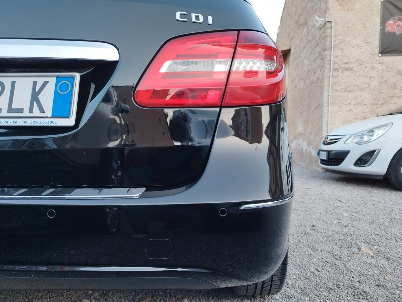Mercedes-benz A 180 A 180 CDI Premium