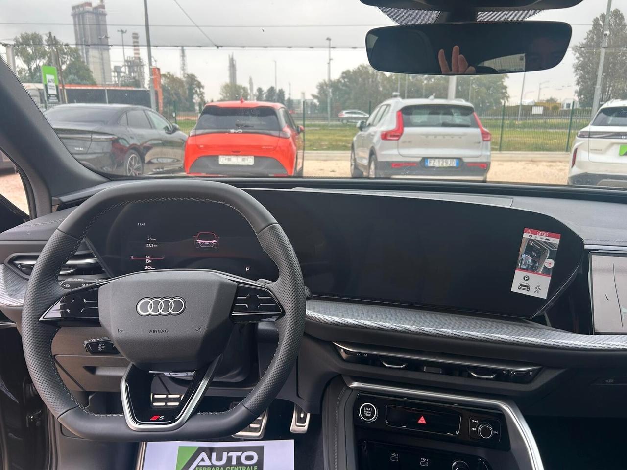 Audi Q5 Total Black TDI 204cv mHEV S tronic quattro S line IVA ESPOSTA NO VINCOLI