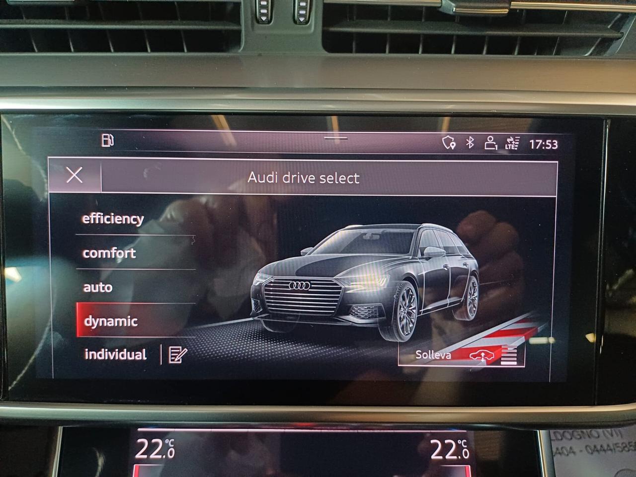 Audi A6 Avant 45 3.0 TDI mhev 231cv quattro tiptronic S-Line