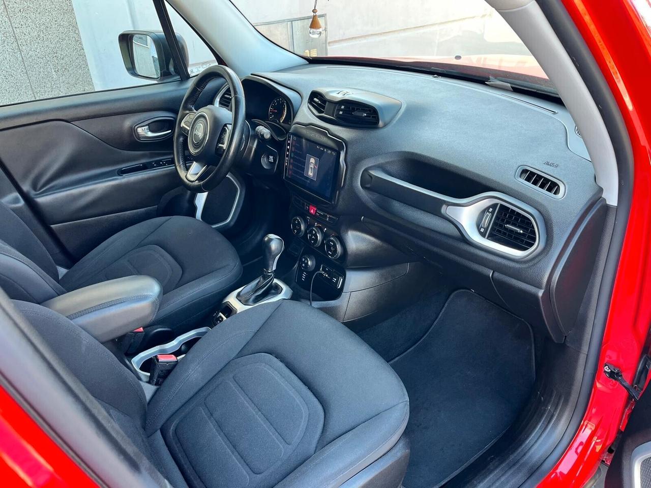 Jeep Renegade 2.0 Mjt 140CV 4WD Limited 75th