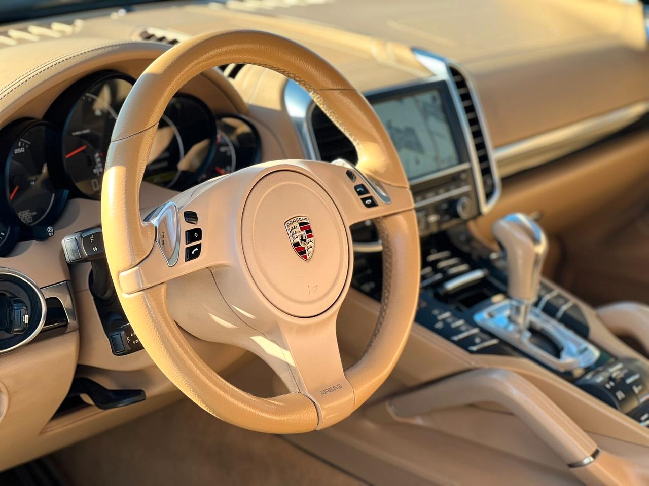 Porsche Cayenne S 3.0 V6 240CV DIESEL TIPTRONIC ITALIANA UNICA