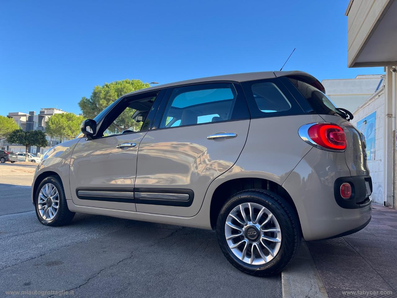 FIAT 500L 1.3 MJT 85 CV Lounge TETTO