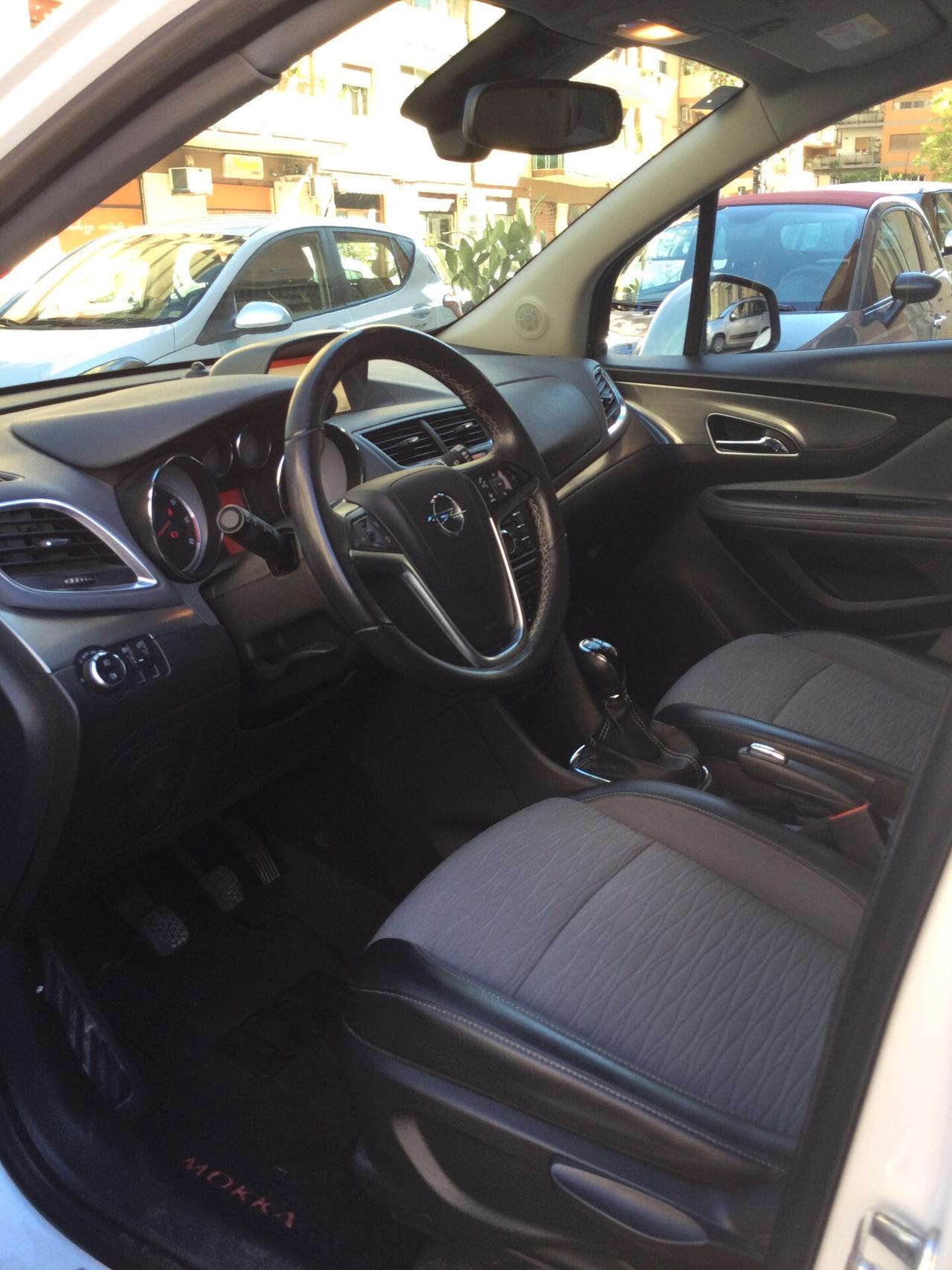 Opel Mokka 1.6 CDTI Ecotec 136CV 4x2 Start&Stop Cosmo