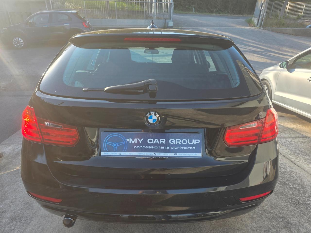 Bmw 316 316d Touring Sport