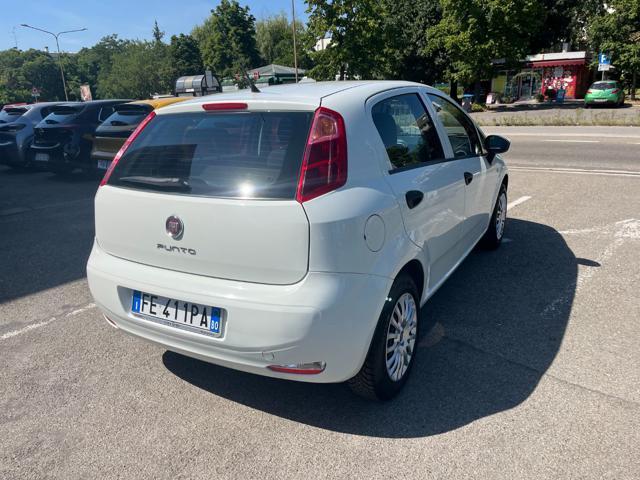 FIAT Punto 1.2 8V 5 porte Young