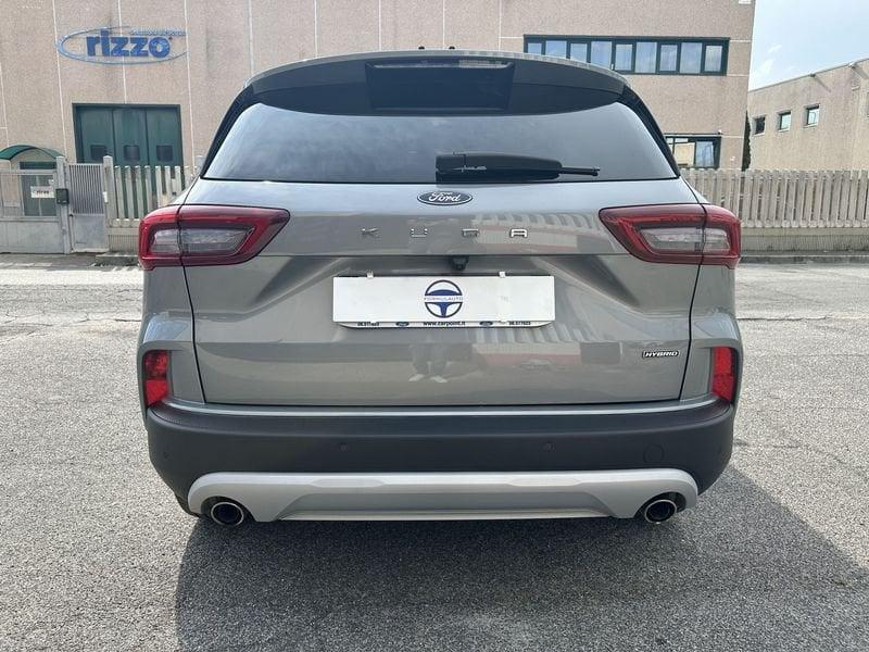 Ford Kuga 2.5 Benz. FHEV 190CV 2WD Titanium Auto