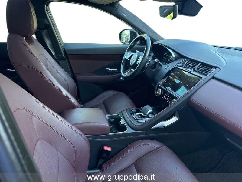Jaguar E-Pace 2021 2.0d i4 mhev R-Dynamic SE awd 163cv auto