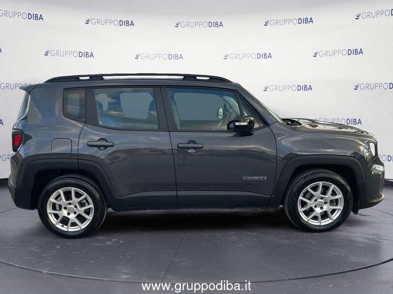 Jeep Renegade P2G E-Hybrid My23 Limited1.5 Turbo