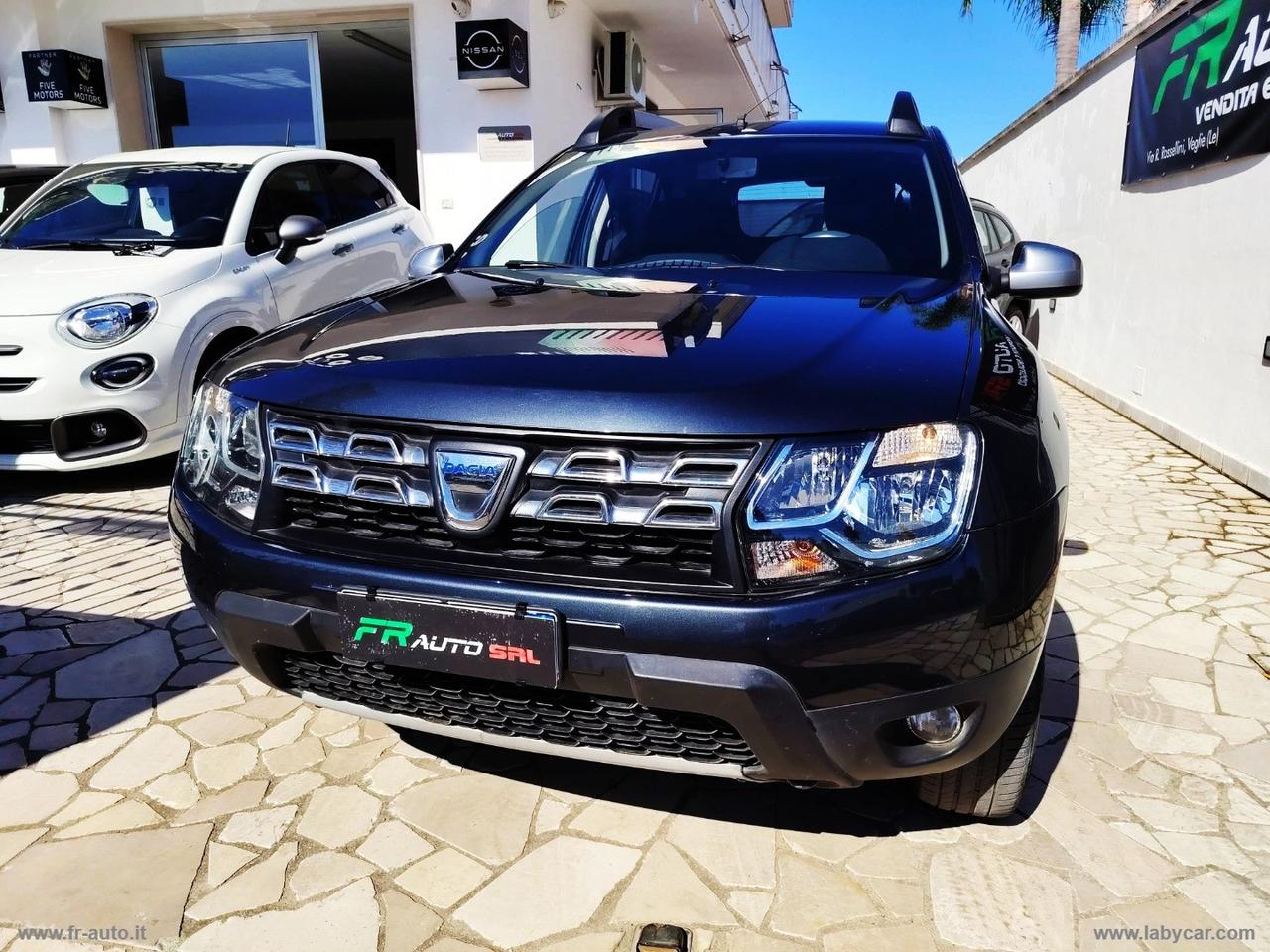 DACIA Duster 1.5 dCi 110 S&S 4x2 SS Brave2 N1