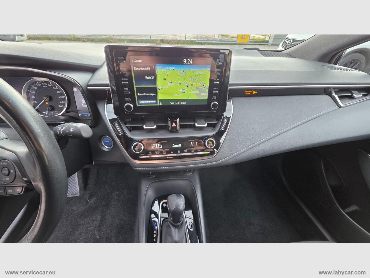 TOYOTA Corolla TS 1.8 Hybrid Style