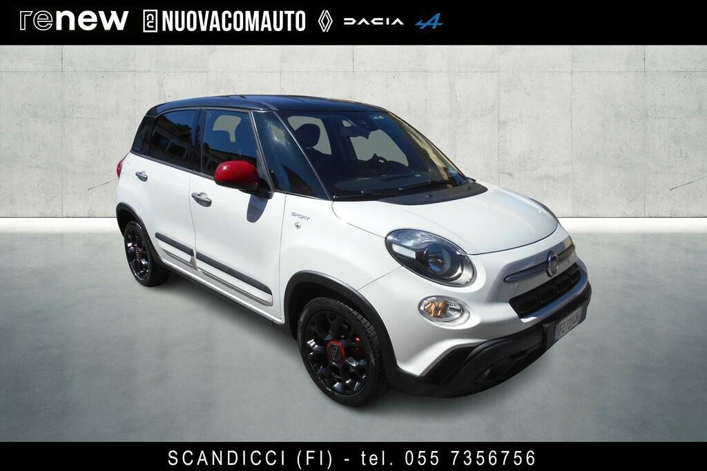 Fiat 500L 1.4 City