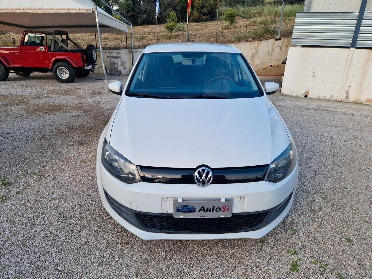 Volkswagen Polo 1.2 TDI DPF 5 p. Comfortline