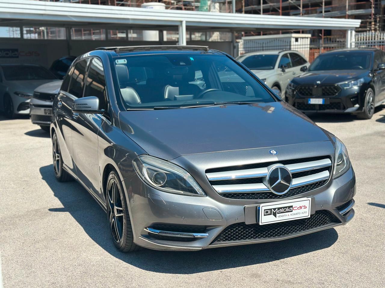Mercedes-benz CLASSE B 200 CDI Premium