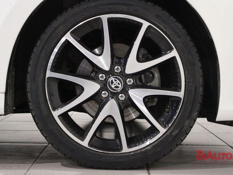 Toyota Yaris Yaris 1.5 Hybrid 5 porte Lounge