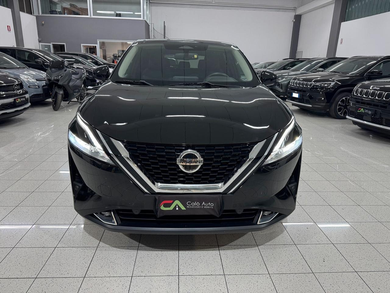 Qashqai 1.3HYBRID 158CV Xtronic N STYLE SUPER BELLA