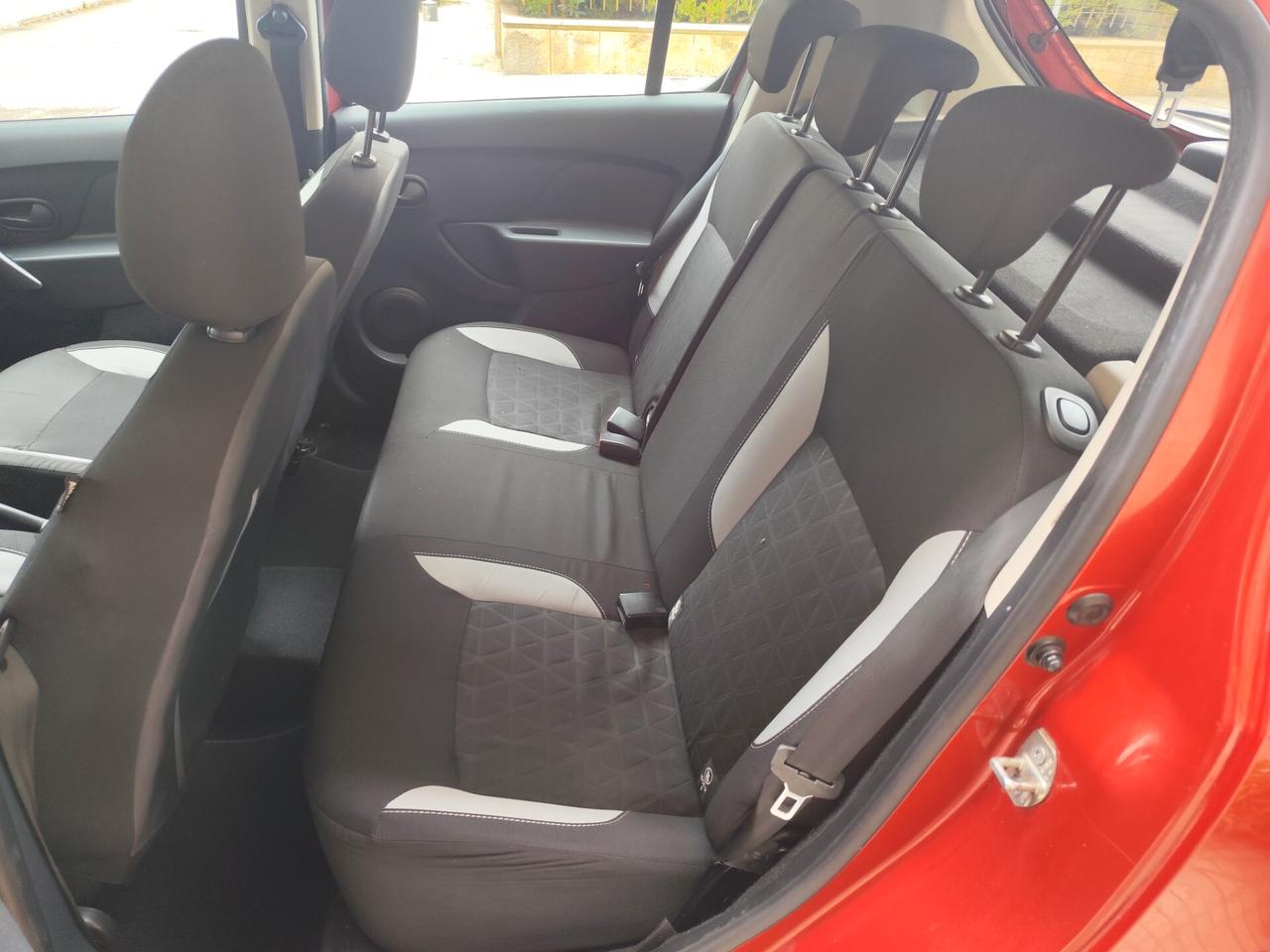 Dacia Sandero STEPWAY 0.9 TCe Turbo GPL 90CV NAVI