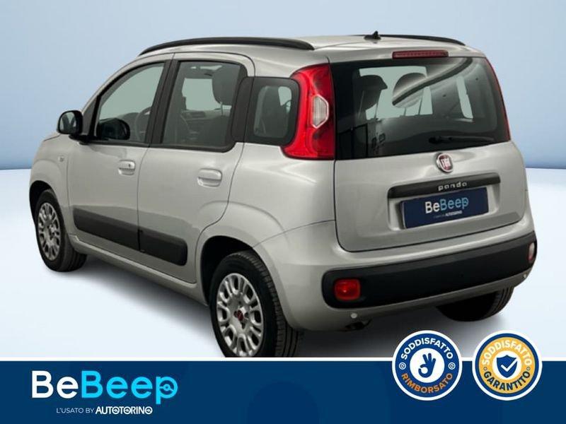 FIAT Panda 1.2 LOUNGE S&S 69CV MY19