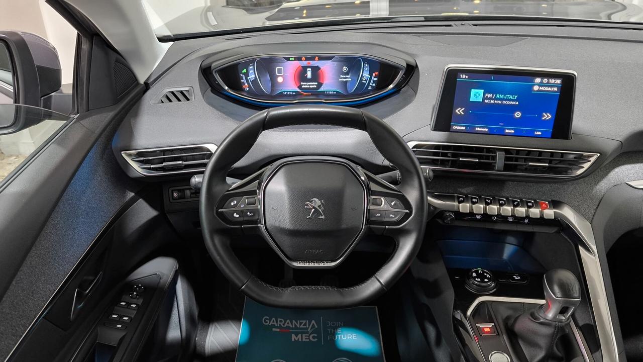 Peugeot 3008 BlueHDi 120 S&S Allure