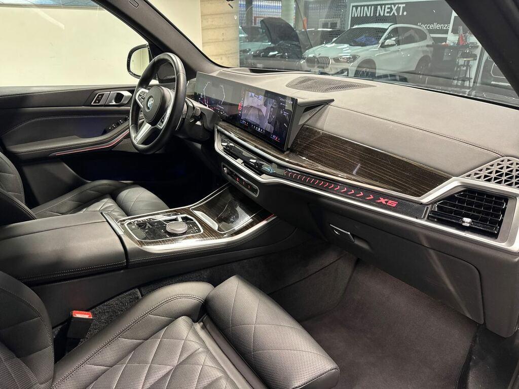 BMW X5 30 d Msport xDrive Steptronic
