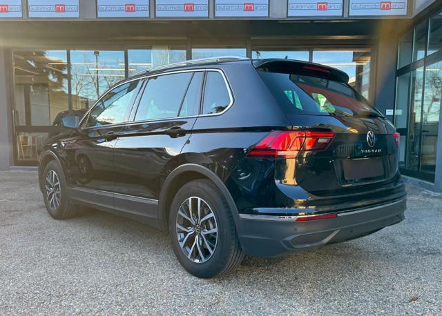 VOLKSWAGEN Tiguan 1.5Tsi 130cv LIFE *SENSORI - CLIMA 3 ZONE - NAV*