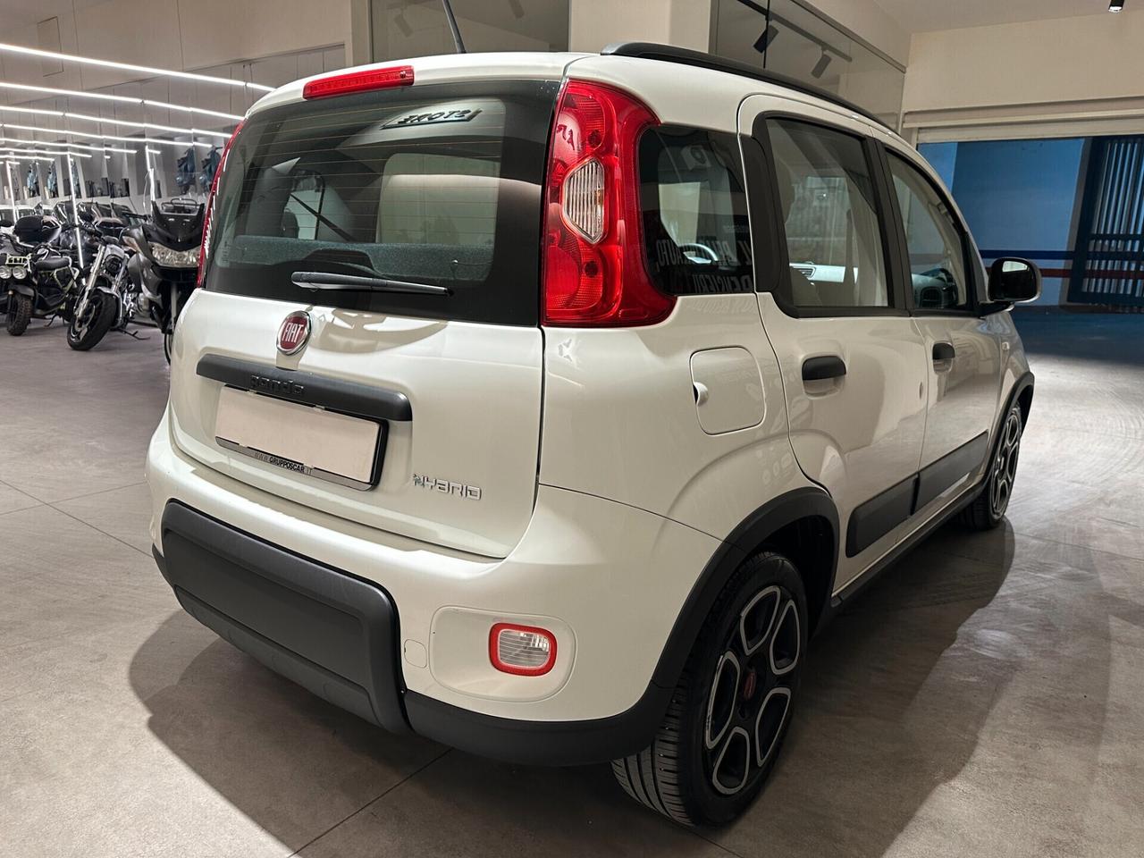 Fiat Panda 1.0 FireFly S&S Hybrid City Life
