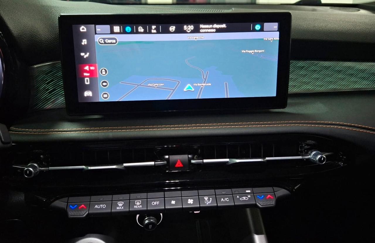 Alfa Romeo Tonale 1.6 diesel 130 CV TCT6 Sprint