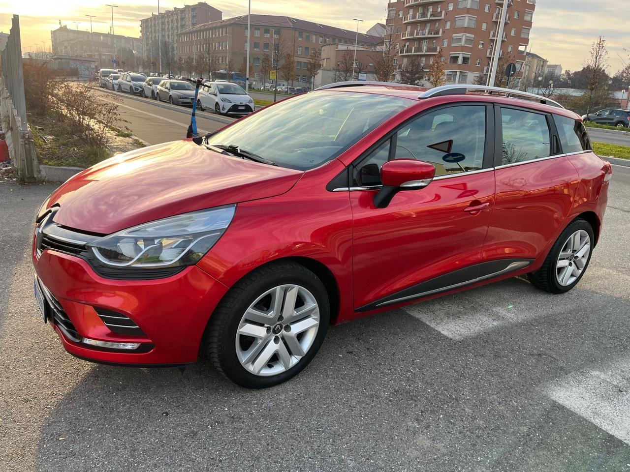 Renault Clio Sporter 1.2 75CV Zen