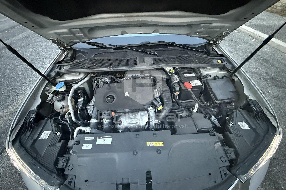 DS DS 4 BlueHDi 130 aut. Performance Line