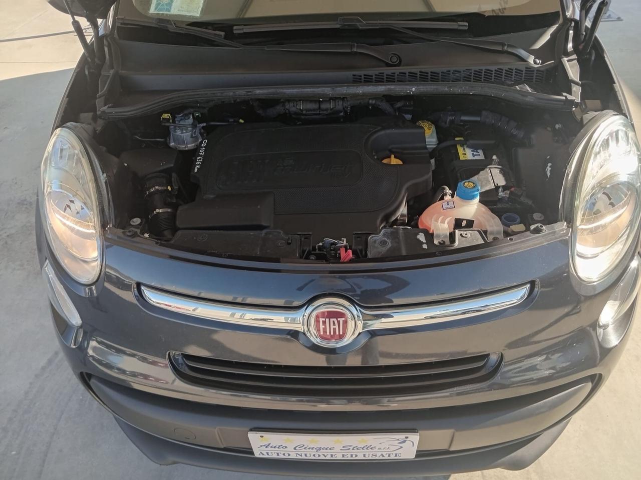 500L DISEL 1.6 C.V 120 Lounge PERFETTA QUALS PROVA