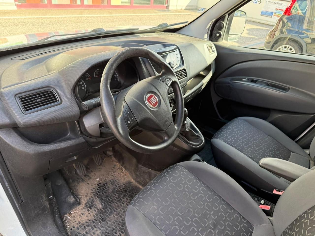Fiat DOBLO’ 1.6 MULTIJET