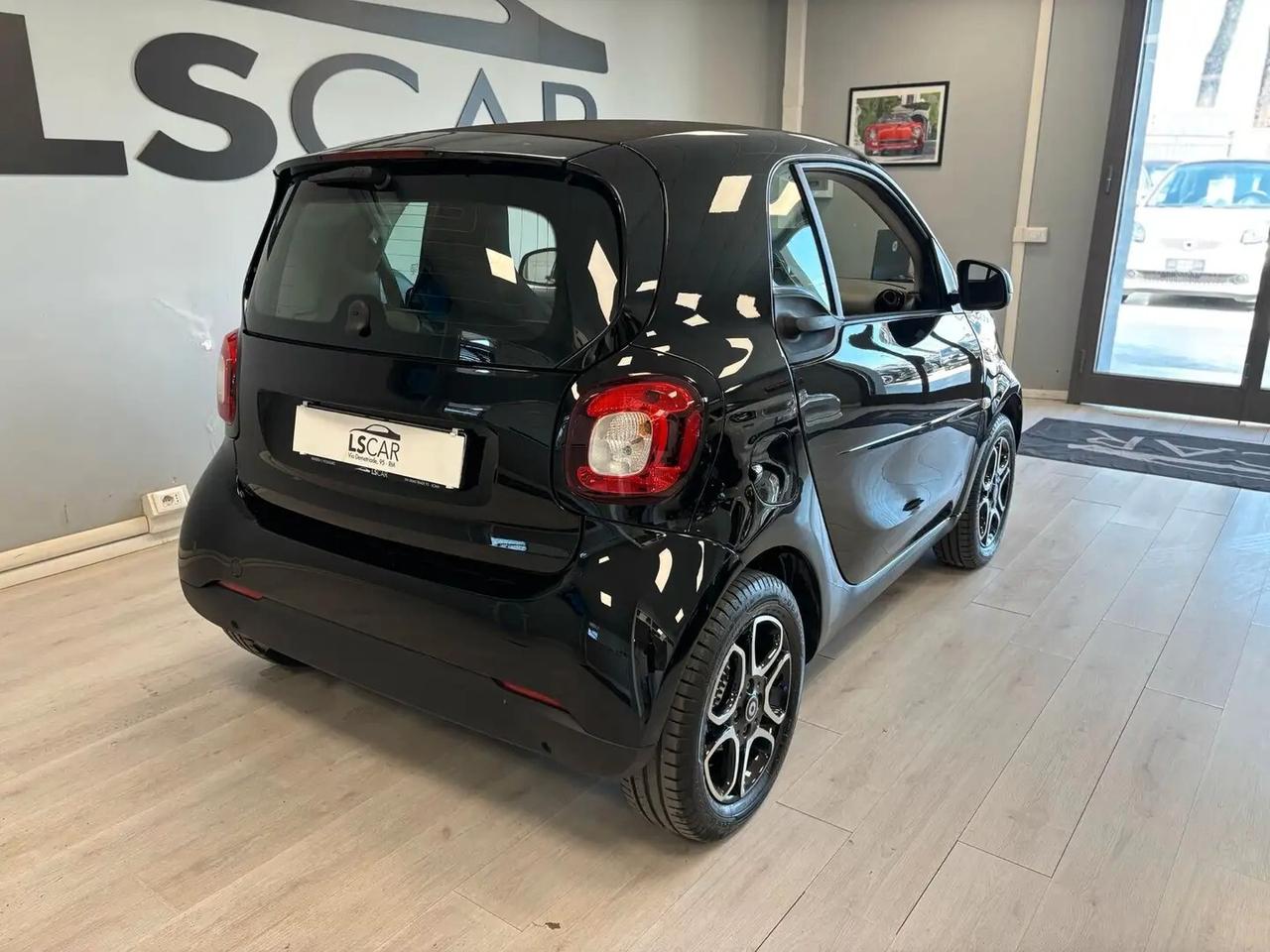 Smart ForTwo 70 1.0 Passion~UniPro~Km e Tagliandi Certificati~Promo Finanziamento~Pronta Consegna