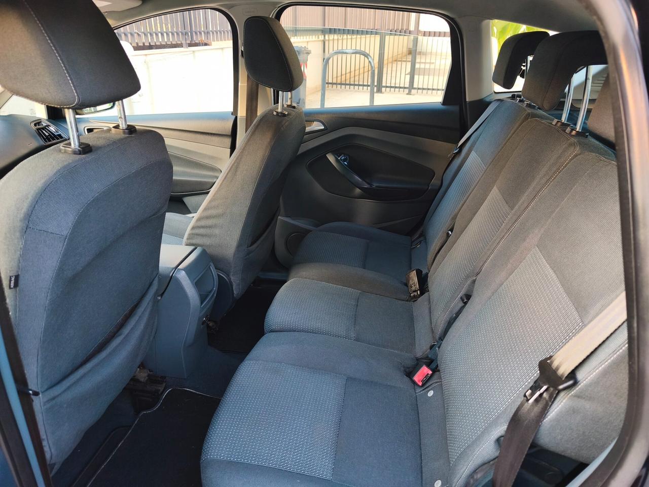 Ford C-Max 1.6 TDCi 115CV Business