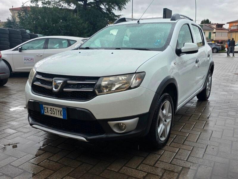DACIA Sandero 2ª serie Sandero Stepway 1.5 dCi...