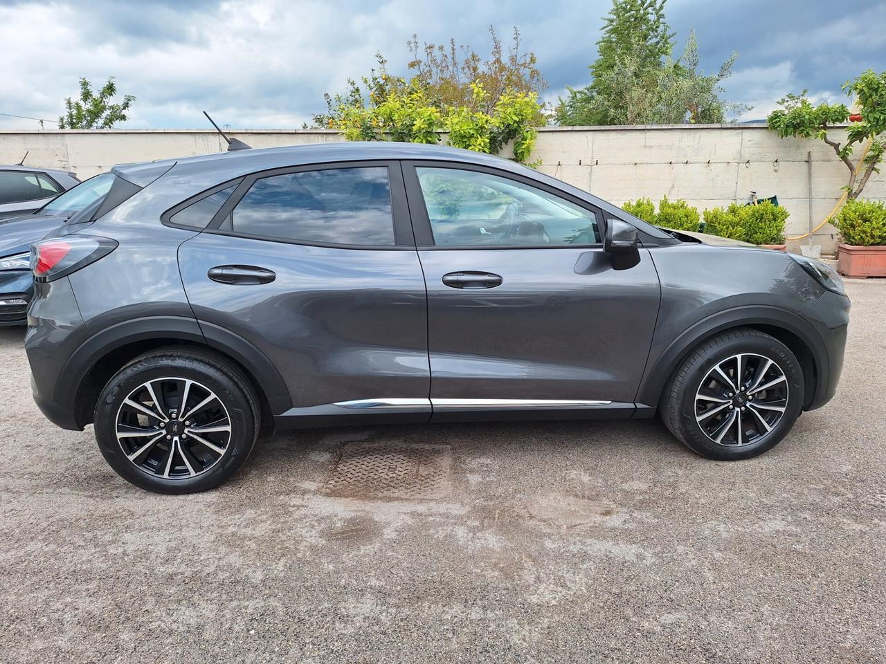 Ford Puma 1.0 Titanium Hybrid 125 CV 06/2022