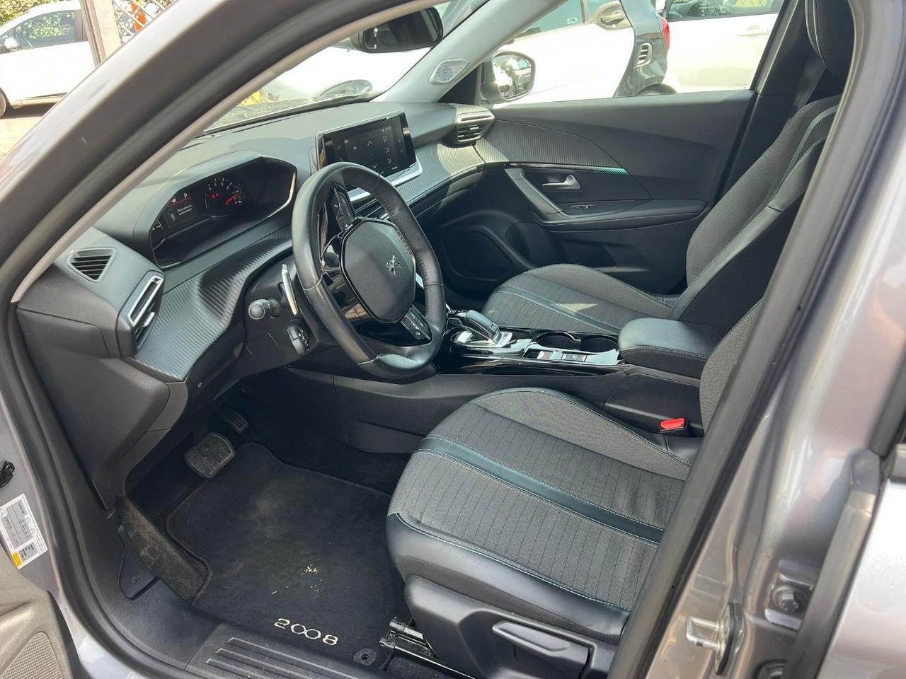 Peugeot 2008 2008 1.5 bluehdi Allure s&s 130cv eat8