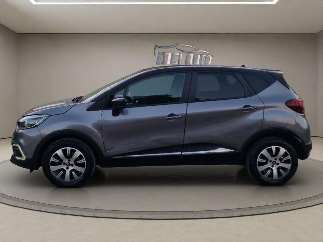 RENAULT Captur dCi 8V 110 CV Start&Stop Energy Sport Edition