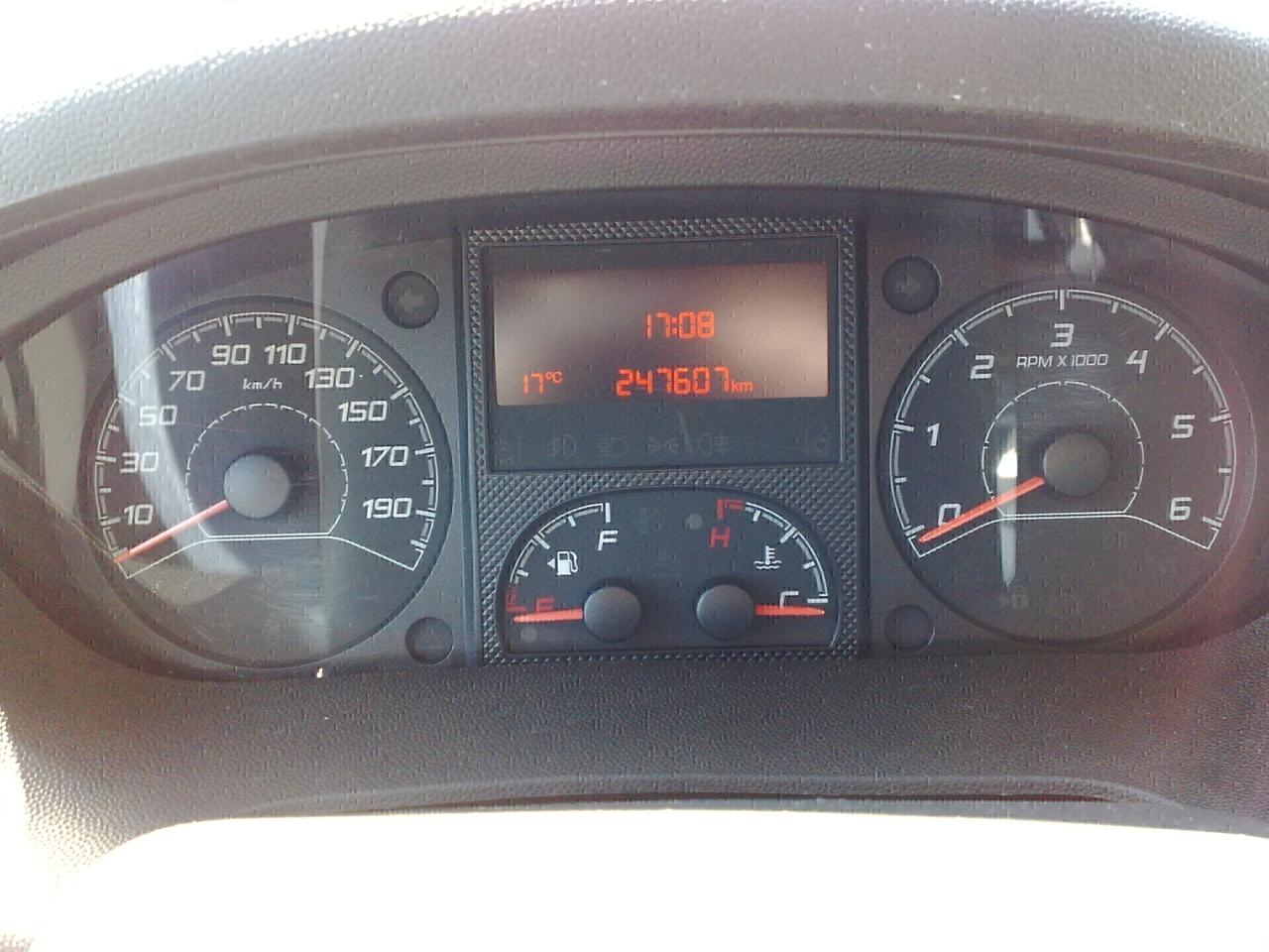 Fiat Ducato 2.3mjet 130cv FURGONE - 2018