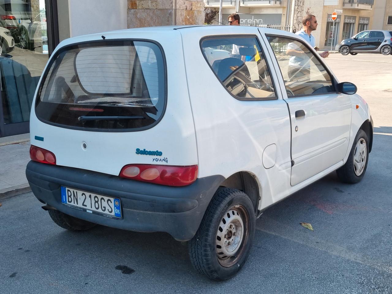 Fiat 600 1.1 benz