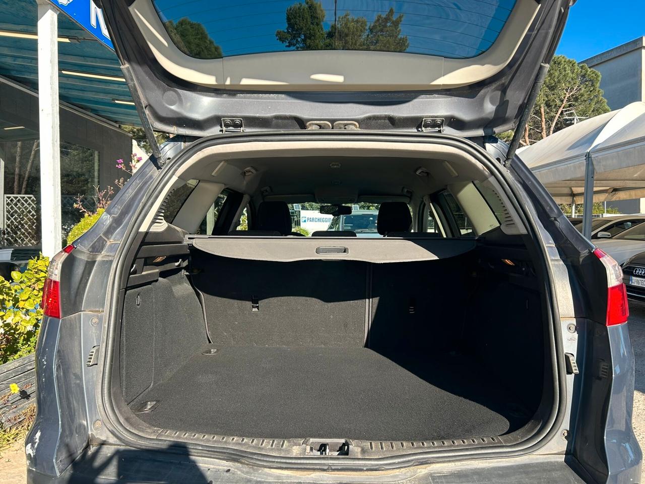 Ford Focus 1.6 TDCi 115CV SW Titanium Bs.