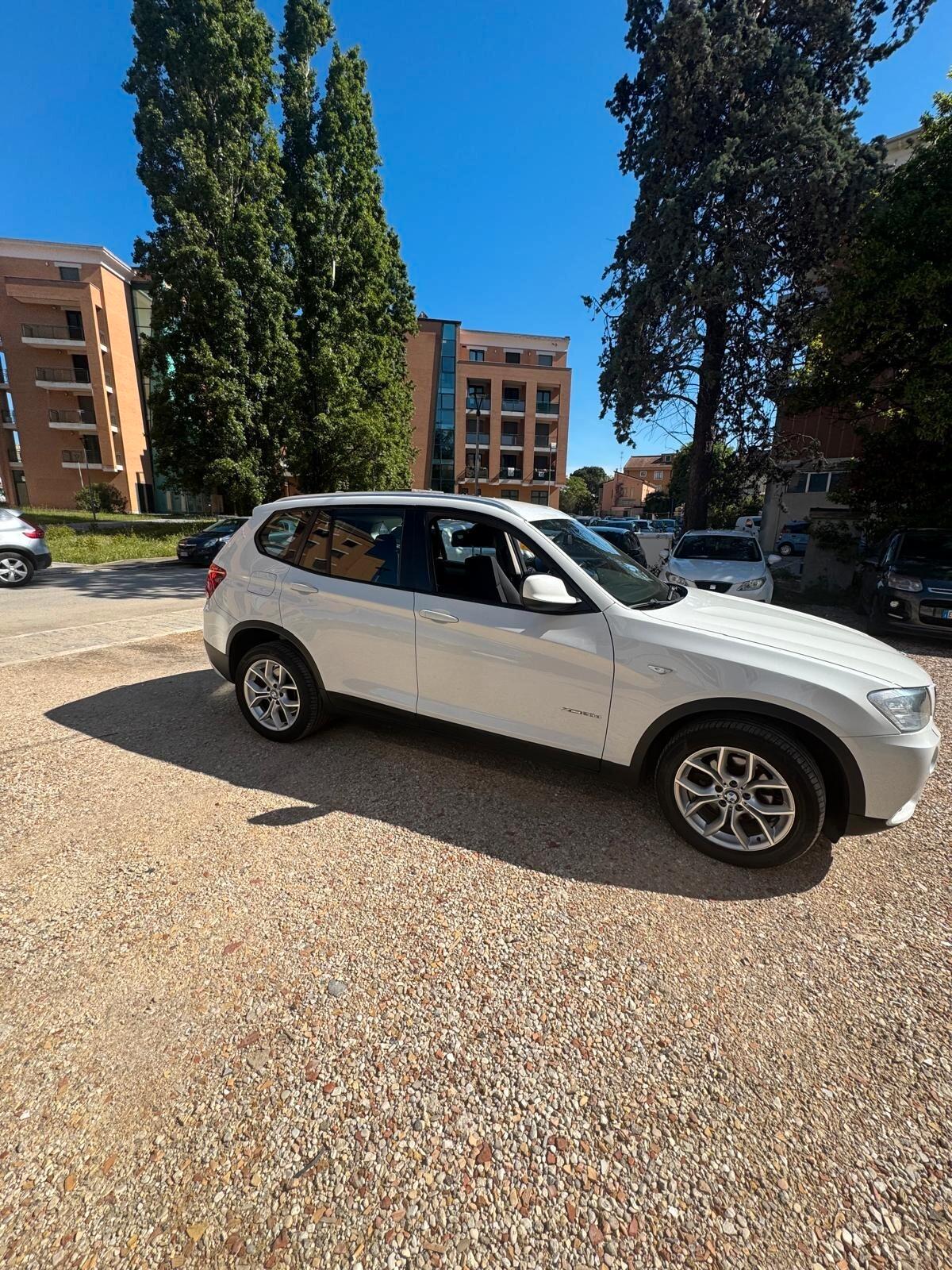 Bmw X3 xDrive20d Futura