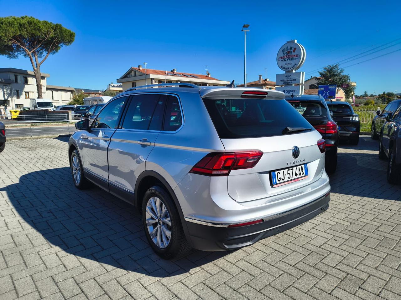 Volkswagen Tiguan 2.0 TDI 150 CV *AUTOMATICO*PREZZO REALE