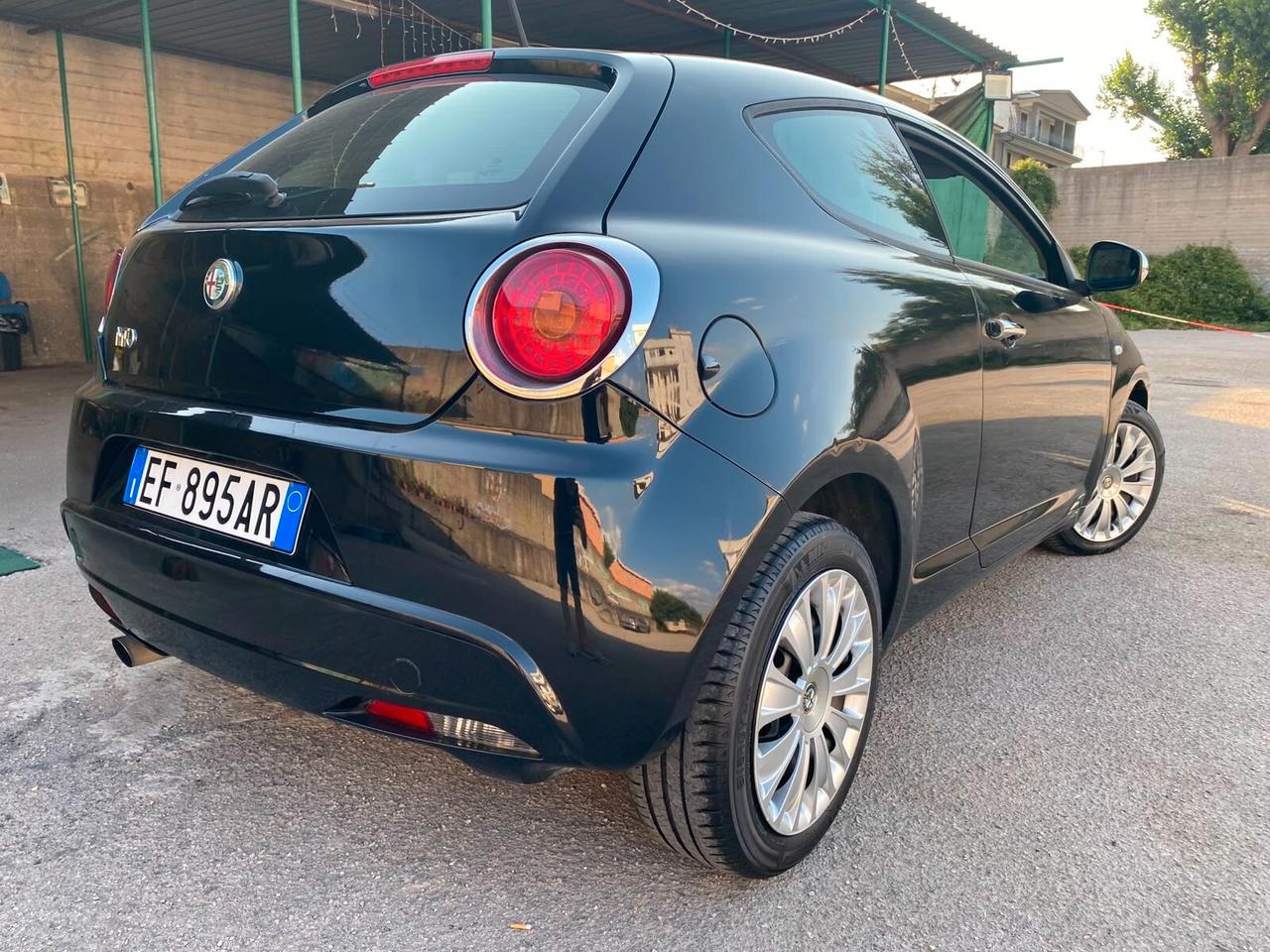 Alfa Romeo MiTo 1.3 mjt full opt economica 2011