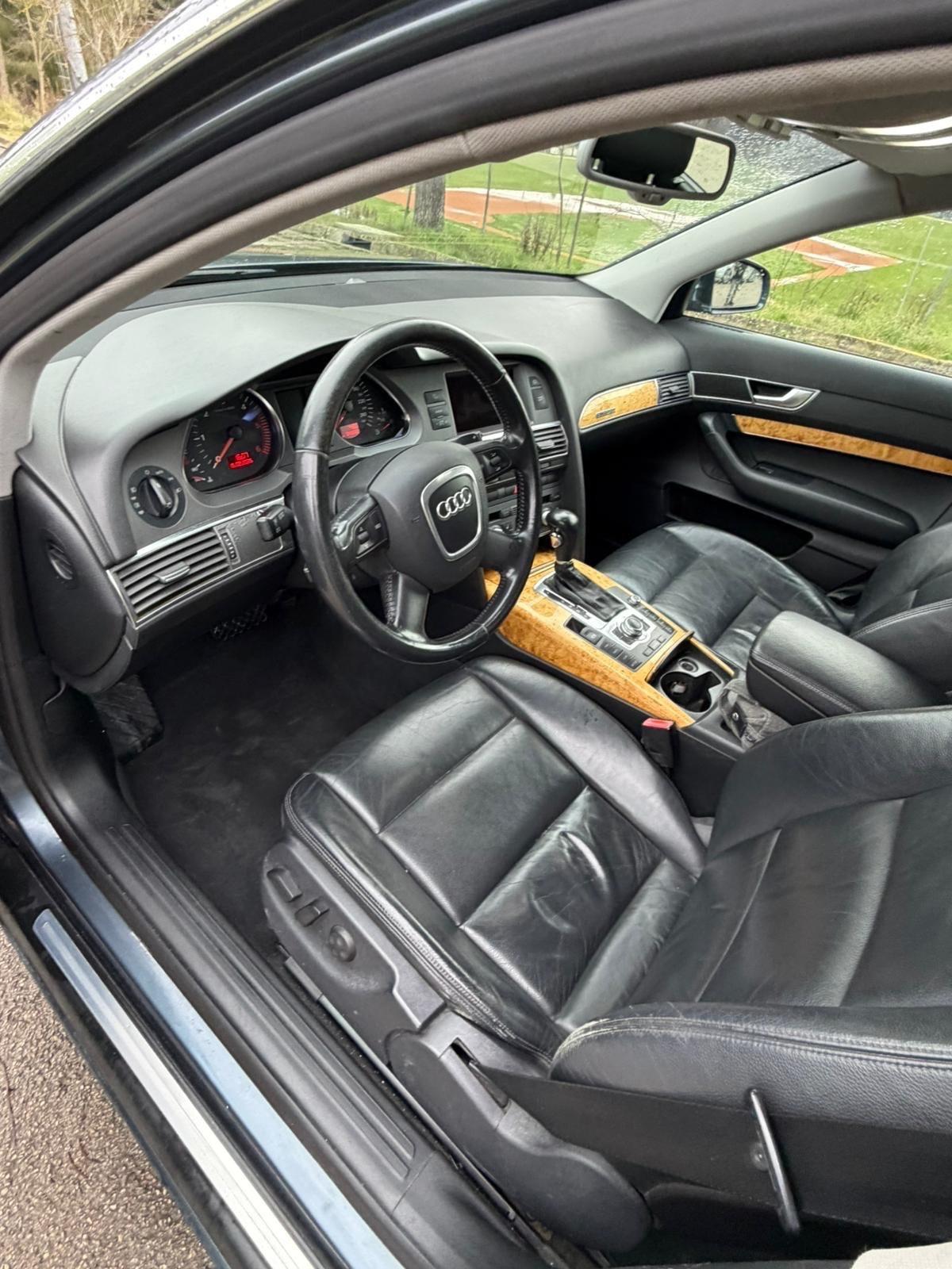 Audi A6 Avant 3.0 V6 TDI quattro
