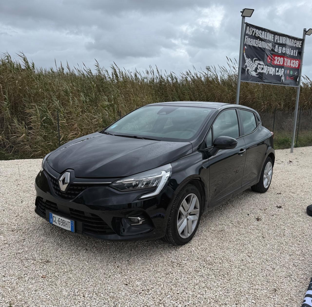 Renault Clio Blue dCi 100 CV 5 porte Evolution