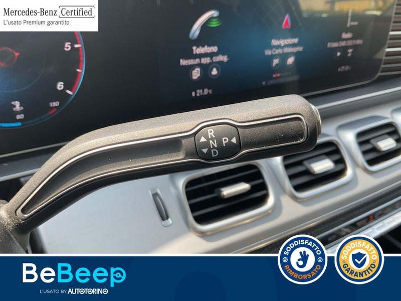 Mercedes-Benz GLE 300 D PREMIUM PLUS 4MATIC AUTO